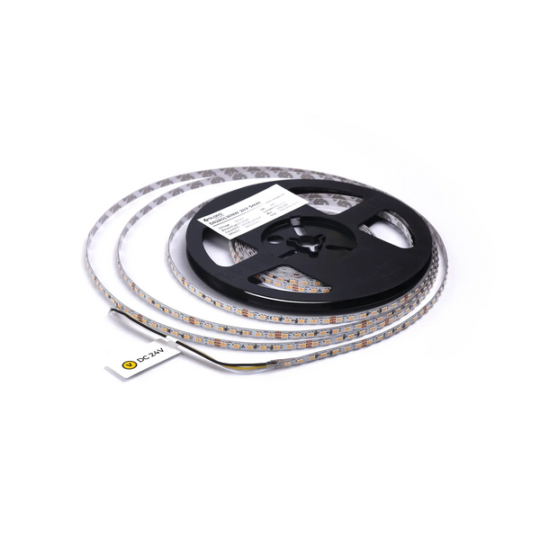 LED лента COLORS 280-2216-24V-IP20 8,4W 975Lm 2700+6000K 5м (D6280-24V-5mm-SWW) C6240-24V-8mm-NW фото