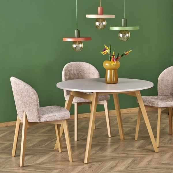 Підвісна люстра TK-Lighting TKL10761 SILA GREEN PEAPOD 1XE27 LAMPA WISZ?CA 300 IP20 зелений TKL10761 фото