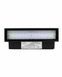 Уличный светильник Nowodvorski 9122 Unit LED 2x5W 3000K 727Lm IP54 Черный 9122 фото 3