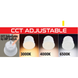 Світлодіодний модуль Horoz Electric ZELDA 3CCT 9W 016-091-0009-010 016-091-0009-010 фото 4
