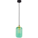 Люстра подвесная TK Lighting TKL6696 MARCO GREEN LAMPA WISZACA 1 PL TKL6696 фото 1