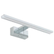 Светильник подсветки для зеркала Nowodvorski 10680 Cezanne LED 1x8W 4000K 650Lm IP44 Chrome 10680 фото 1
