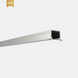 LED-профіль врізний, 2,5 метри (BE2513) BE2513_2,5 фото 1