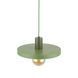 Підвісна люстра TK-Lighting TKL10761 SILA GREEN PEAPOD 1XE27 LAMPA WISZ?CA 300 IP20 зелений TKL10761 фото 10