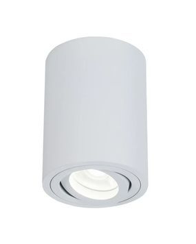 Точковий світильник Oledim 7771618 TS33W ALU GU10 IP20 білий 7771618 фото