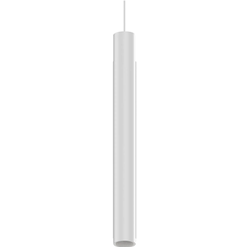 Підвісний світильник, спот Ideal Lux IL282879 EGO PENDANT TUBE 12W 1150lm 3000K ON-OFF WH IL282879 фото