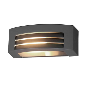 Вуличний світильник Nowodvorski 4387 Orinoo E27 1x20W IP44 Сірий 4387 фото