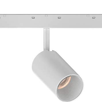 Світильник магнітний трековий IDEAL LUX IL303697 EGO TRACK SINGLE 8W 850lm 3000K 1-10V WH білий IL303697 фото