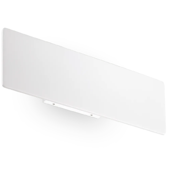 Настенный светильник IDEAL LUX IL277233 ZIG ZAG AP D29 BIANCO 4000K 12,5W 1350lm белый IL277233 фото