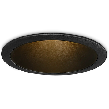 Светильник точечный IDEAL-LUX IL344843 TAG FI 7W 740lm 2700K BK чёрный IL344843 фото