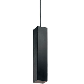 Светильник подвесной Ideal Lux IL126913 SKY SP1 NERO GU10 белый IL126913 фото