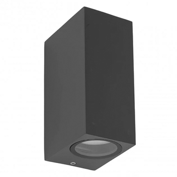 Світильник вуличний TK LIGHTING TKL10970 AXIS GRAY KINKIET 2xGU10 TKL10970 фото