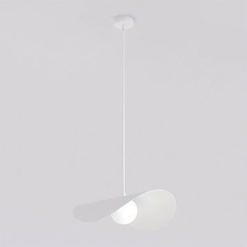 Подвесной светильник RITUAL 1L WHITE Emibig G9 IP20 белый 1631/1L 1631/1L фото