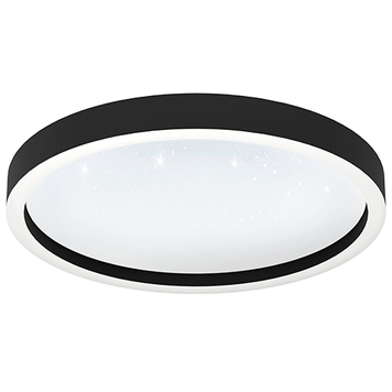 Стельовий світильник Eglo Е900412 MONTEMORELOS-Z ceiling light, 34.5 Вт, 4100 лм, 2700К-6500К, RGB Е900412 фото