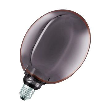 Лампа OSRAM Vintage 1906 Globe 183 Filament O Lamp DIM 4W 818 Smoke E27 4X1 4058075846128 фото