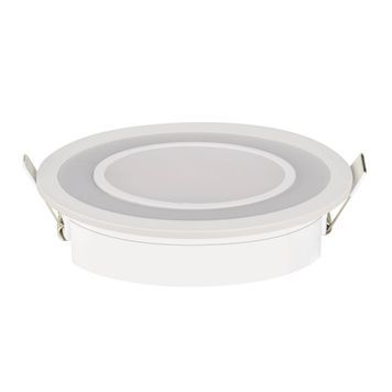 Світлодіодний світильник вбудований LED CARTER-12 12W 4200K білий 016-072-0012-010 фото