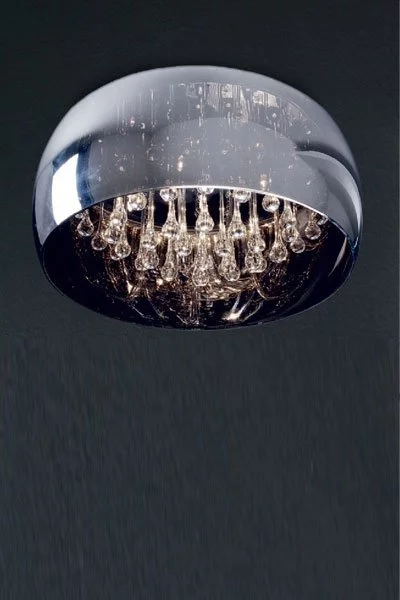 Люстра стельова CRYSTAL Zuma Line C0076-05L-F4FZ C0076-05L-F4FZ фото