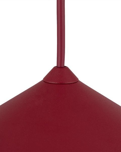 Підвісний світильник, люстра TK Lighting 11697 Lume XL GX53 1x11W IP20 бургунді TKL11697 фото