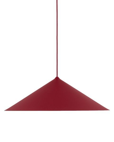Підвісний світильник, люстра TK Lighting 11697 Lume XL GX53 1x11W IP20 бургунді TKL11697 фото