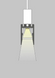 LED-профіль KLUS PDS-ZMG чорний, 2 метри KLUS_A01418A07_2 фото 6