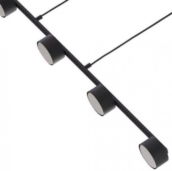 Підвісний світильник, люстра TK LIGHTING TKL6246 DALLAS 5xGX53 IP20 Чорний TKL6246 фото