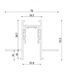 Магнітний трек KLOODI KDMG-TR 3M WH KDMG-TR 3M WH фото 3