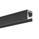 LED-профіль KLUS PDS-ZMG чорний, 2 метри KLUS_A01418A07_2 фото 2