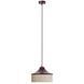 Підвіс Lo fringe Small 1хЕ27 білий pkt27990-4 фото 2