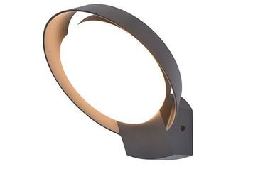 Светильник уличный POLO LUTEC LED 15W 1100lm 3000K IP54 темно-сервый 5289001118 5205701118 фото