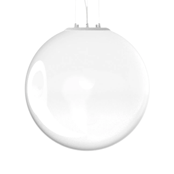 Підвісний світильник IDEAL LUX IL346601 MAPA CLEAR SP1 D30 OPAL 1хЕ27 IP20 IL346601 фото