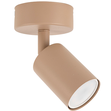 Спот TK lighting TKL10786 TOP SABIA 1XGU10 KINKIET IP20 бежевий TKL10786 фото