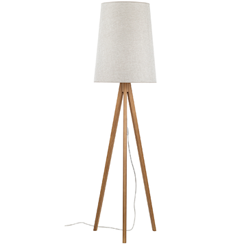 Торшер TK LIGHTING TKL5598 WALZ NATURE Е27 бежевый TKL5598 фото