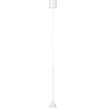Подвесной светильник, люстра Kloodi DECO_PE-KATYA308 5W 3K 24D BK LED 1x5W 3000К IP20 белый PE-KATYA308 5W 3K 24D WH фото