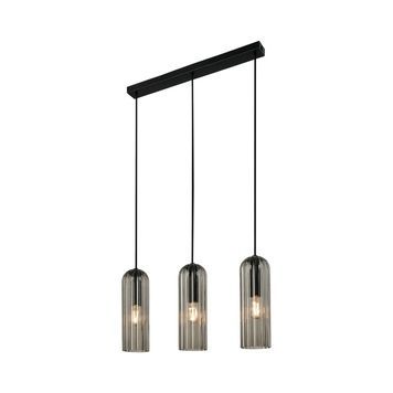 Підвісний світильник, люстра NORDLUX Miella 3-Rail 2412533047 3хE27 IP20 димчастий 2412533047 фото