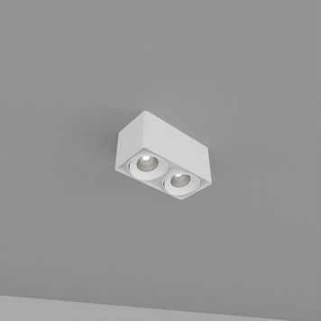 Точковий світильник EYES Skarlat RSLC78005 2*10W WH 3000K RSLC78005 2*10W WH 3000K фото