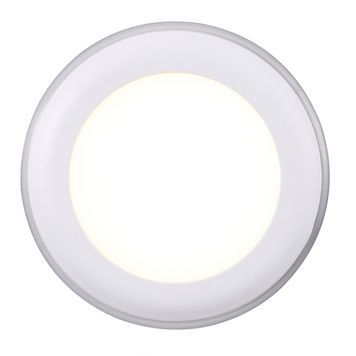 Точечный светильник Nordlux Elkton 8, 47520101 LED 5W 350lm 2700K белый 47520101 фото