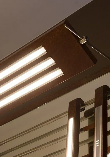 LED-профіль KLUS MICRO-K, 2 метри (KLUS_B3775ANODA_2) KLUS_B3775ANODA_2 фото