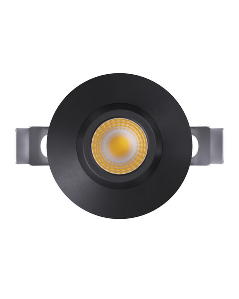 Точковий світильник Kloodi KD-TUB100 5W 3К BK LED 400Lm IP20 чорний KD-TUB100 5W 3К BK фото