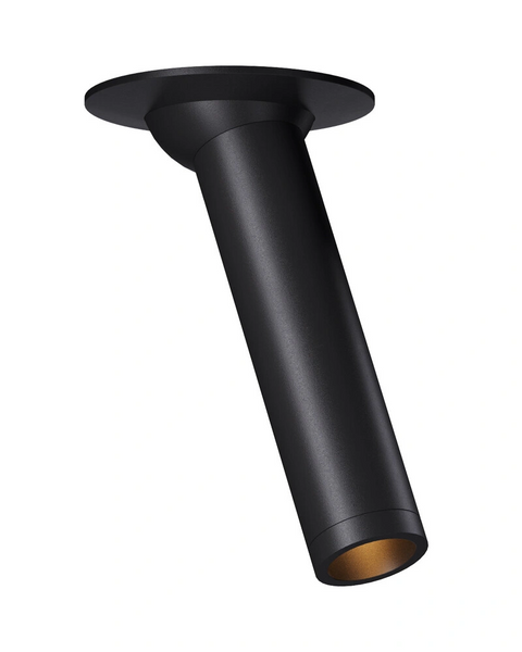 Точковий світильник Kloodi KD-TUB100 5W 3К BK LED 400Lm IP20 чорний KD-TUB100 5W 3К BK фото