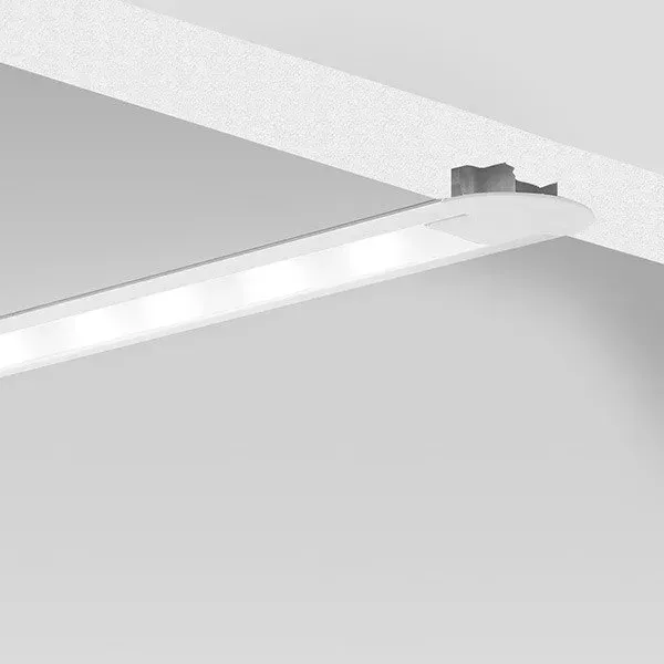 LED-профіль KLUS MICRO-K, 2 метри (KLUS_B3775ANODA_2) KLUS_B3775ANODA_2 фото