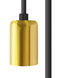 Електрический провод Nowodvorski 8665 Cameleon Cable 2,5m E27 25W IP20 Bl 8665 фото 1