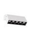 Світильник поворотний, спот Nowodvorski 10067 Focus Mini Led 1x10w 3000K 600Lm IP20 Білий 10067 фото 6