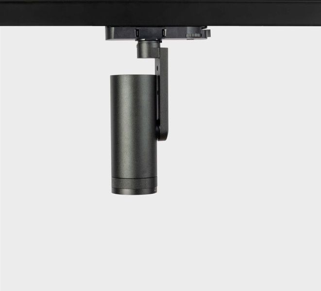 Трековый светильник со сменным углом 10-55&deg; 10W 1100lm 1800K 2700K 3000K 4000K BK p139001 фото