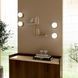 Бра Dome sconce G9 черный pkt5260-1 фото 5