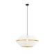 Подвесной светильник  MALIA 1 WHITE/GOLD Emibig E27 IP20 белый, золотой 1184/1 1184/1 фото 1
