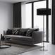 Торшер LUX LP1 BLACK Emibig E27 IP20 Чорний 1670/LP1 1670/LP1 фото 3