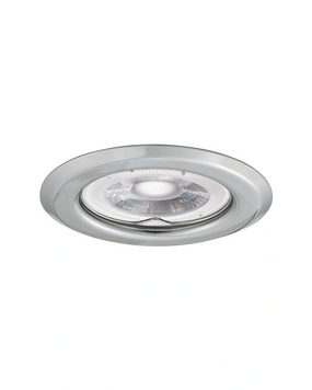 Точковий світильник Kanlux 37152 Argus GU10/GU5.3 1x10W IP20 хром 37152 фото