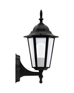 Уличный светильник Goldlux 201928 Liguria E27 1x20W IP43 BK 006999 фото