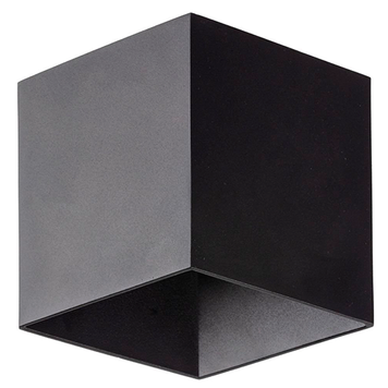 Світильник вуличний TK LIGHTING ТKL18182 CUBE BLACK KINKIET LED IP 54 ТKL18182 фото