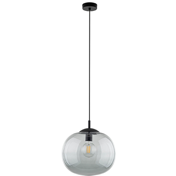 Підвісний світильник, TK-lighting TKL4972 VIBE GRAPHITE 1 350 Е27 TKL4972 фото